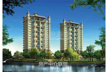 龙都大源·橡树湾3室2厅2卫139.8万147m2出售